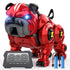 Lterfear Robot Dog for Kids – Remote Control, Rechargeable, Programmable Interactive Robot Pet Toy