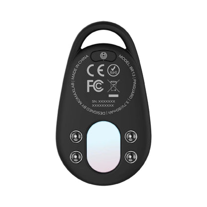 MOMAX PinGuard: Smart Tracker &amp; Hidden Camera Detector with Apple Find My Integration