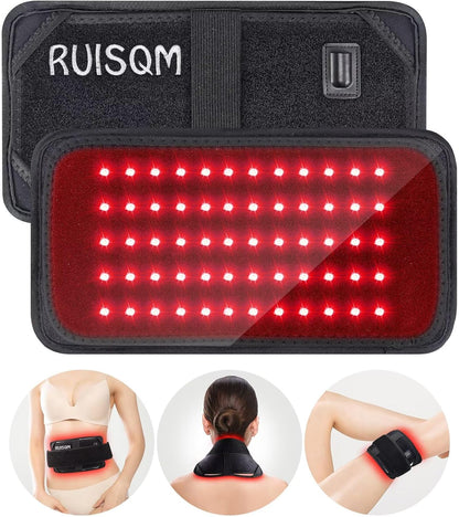 Red Light Therapy Belt for Body Pain Relief