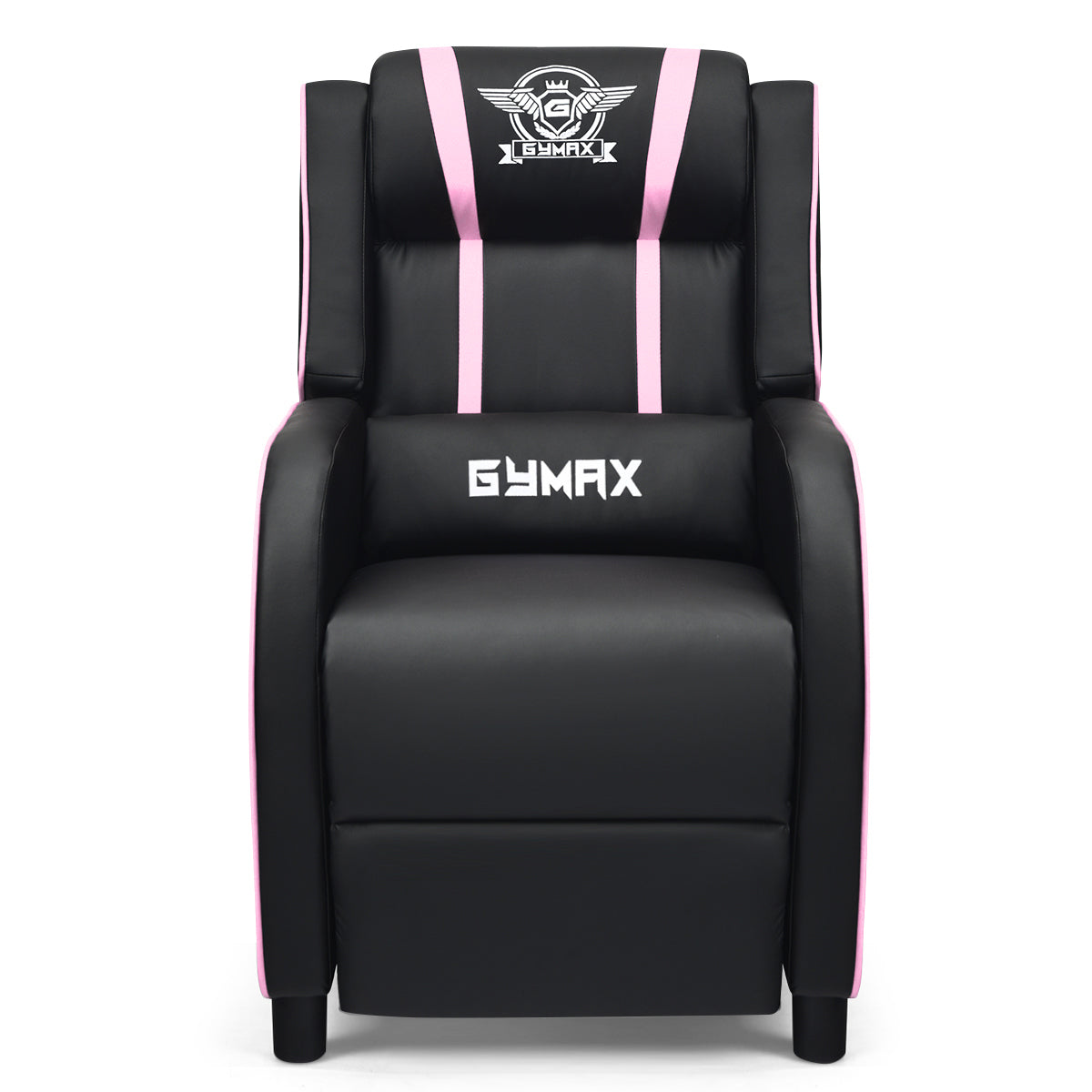Massage Gaming Recliner Chair with Side Pockets – Ergonomic Comfort for Gamers &amp; Relaxation