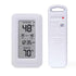 Wireless Digital Weather Thermometer – Accurate Indoor & Outdoor Temperature & Humidity Monitoring