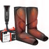 Leg Massager with Heat – Foot & Leg Circulation Massager with Handheld Controller