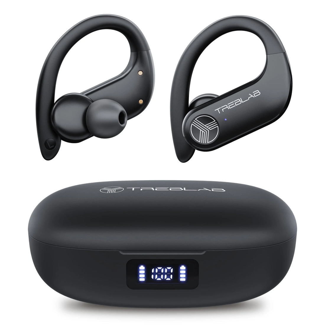 X3-Pro Bluetooth Wireless Earbuds with Portable Charging Case  Experience True Wireless Freedom