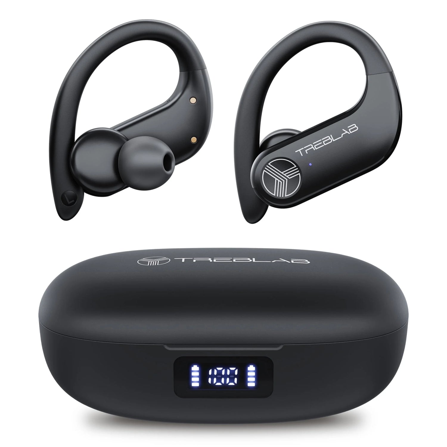 X3-Pro Bluetooth Wireless Earbuds with Portable Charging Case  Experience True Wireless Freedom