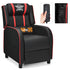 Massage Gaming Recliner Chair with Side Pockets – Ergonomic Comfort for Gamers & Relaxation