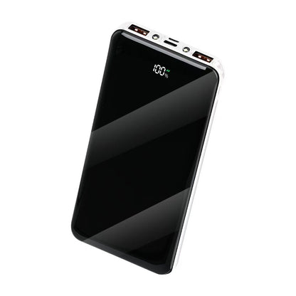 Bosen 20W PD Power Bank – 10,000mAh Portable Charger with Fast USB-C Charging, Compact External Battery Pack for iPhone, Samsung, and More