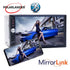 Double Din Car Stereo with 7-Inch HD Touch Screen  Multimedia Car Radio Player | Bluetooth | FM | USB | AUX | Rear Camera Input | Mirror Link | Car Audio Entertainment System