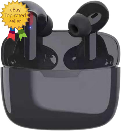 🎧 Y113 AI Language Translator Earbuds – 144 Languages, Bluetooth, Noise Cancellation &amp; Real-Time Translation