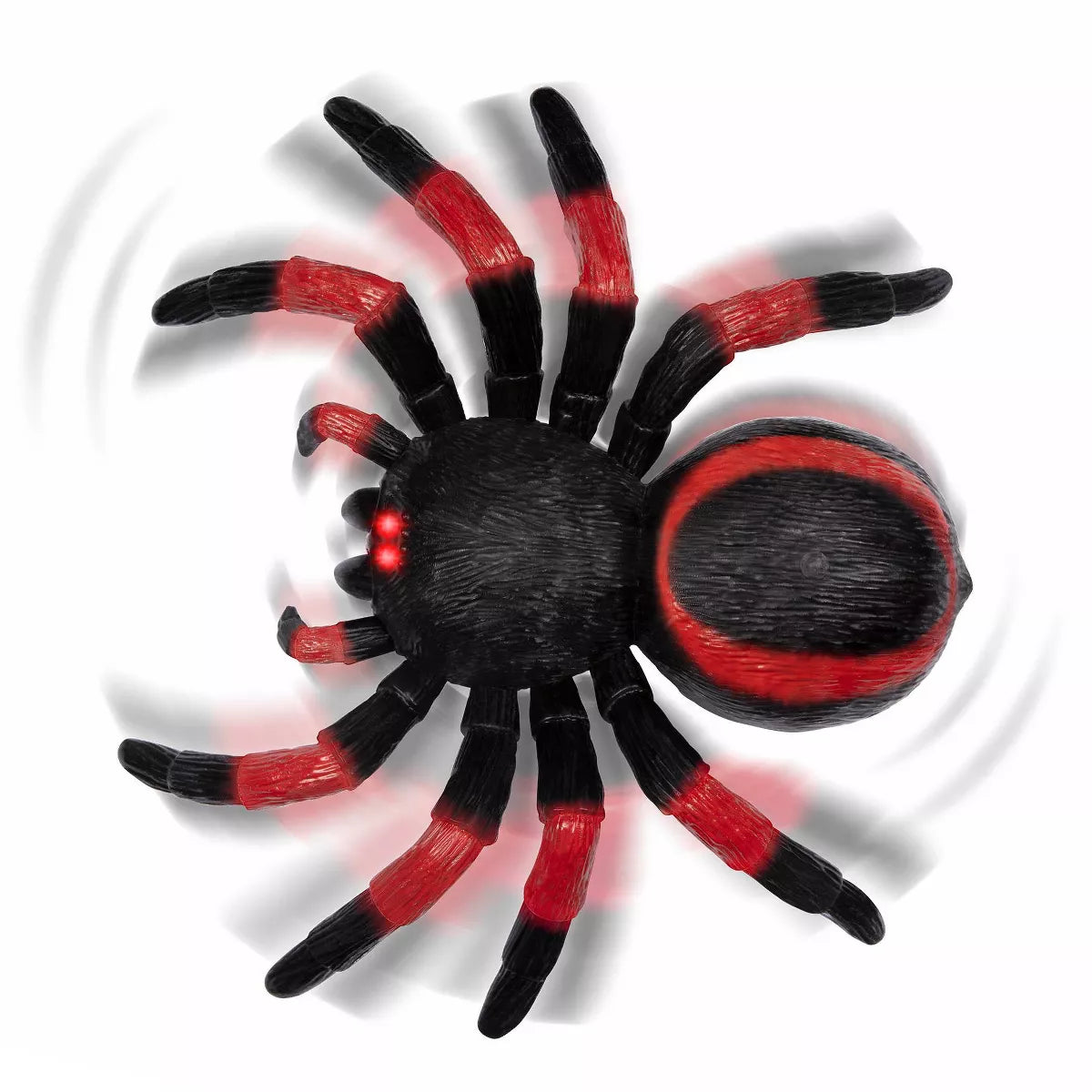 Terra by Battat Remote Control Spider – Infrared Light-Up Tarantula Toy for Kids