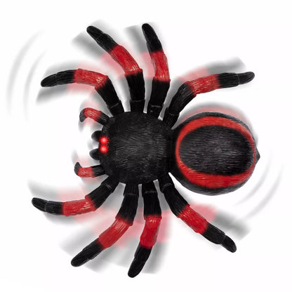 Terra by Battat Remote Control Spider – Infrared Light-Up Tarantula Toy for Kids