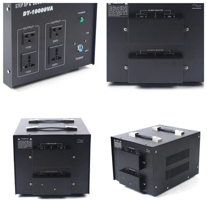 Stabilizer 220V Electronic Transformer