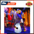 🎃💨 6FT Long Halloween Inflatable Headless Horseman – Spooky Outdoor Blow-Up Decoration with LED Lights for Yard, Lawn, or Garden Display
