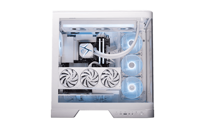 Vision RS AI Gaming Desktop – Intel Core Ultra 7 265K, NVIDIA GeForce RTX 5080, 64GB RAM, 2TB SSD, Windows 11 – Next-Gen AI Gaming Powerhouse