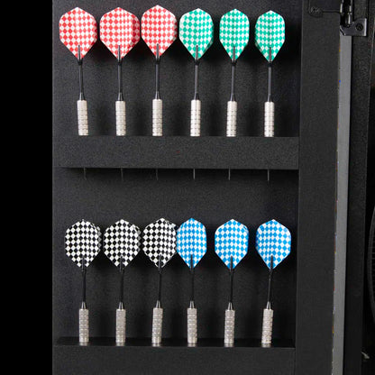 Cricket Maxx 4.0 Electronic Dartboard Set – Digital Dart Game for Home &amp; Office