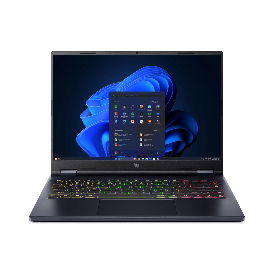 Predator Helios Neo 14.5&quot; QHD+ 120Hz Gaming Laptop | Intel Core Ultra 7-155H AI PC | NVIDIA GeForce RTX 4070 | 16GB DDR5 RAM | 1TB SSD | Obsidian Black (2024)