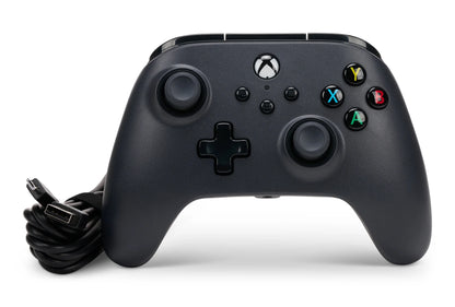 Wired Controller for Xbox Series X|S – Responsive Gamepad with USB Connection (Black)