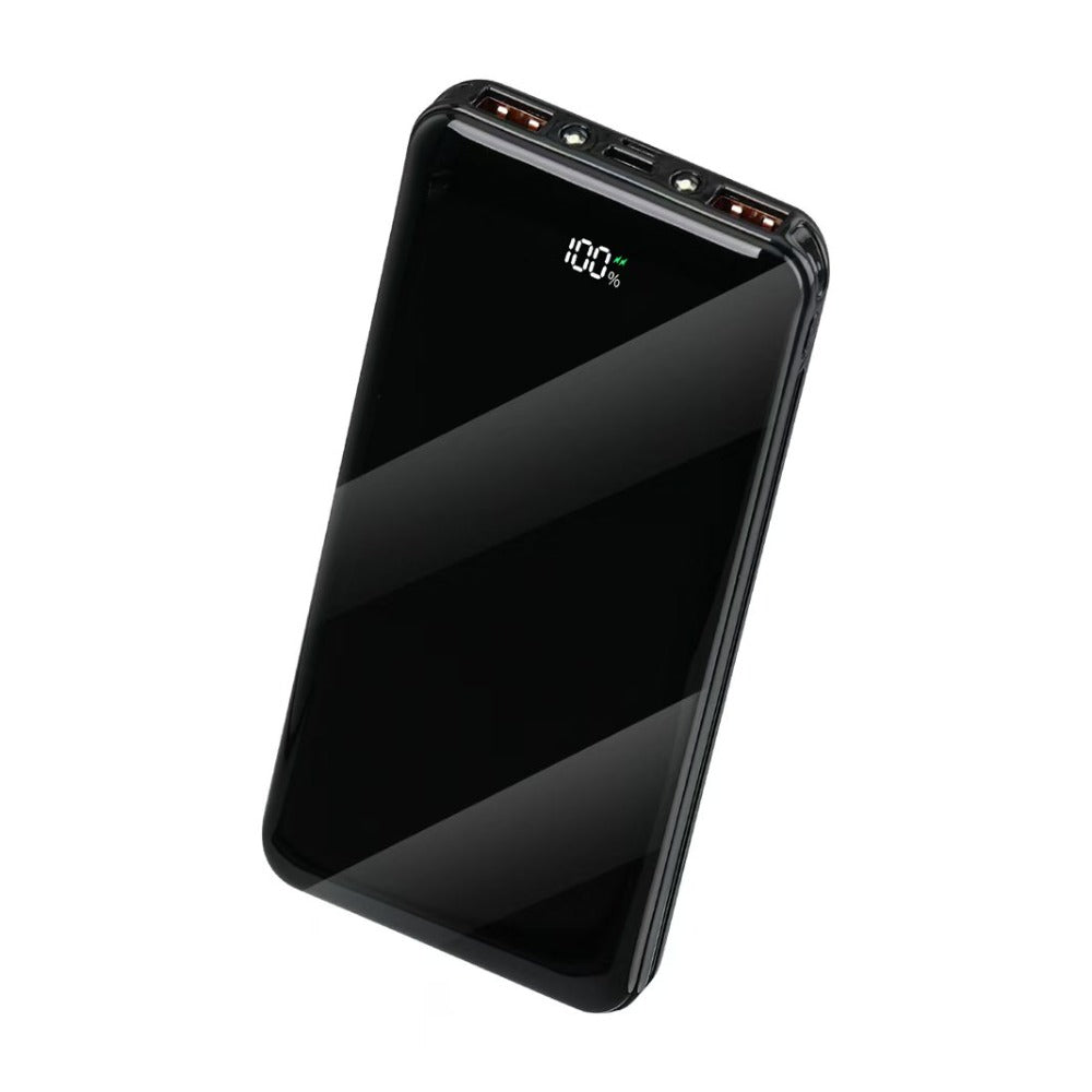 Bosen 20W PD Power Bank – 10,000mAh Portable Charger with Fast USB-C Charging, Compact External Battery Pack for iPhone, Samsung, and More