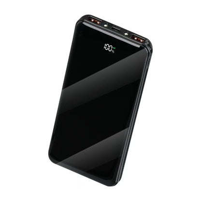 Bosen 20W PD Power Bank – 10,000mAh Portable Charger with Fast USB-C Charging, Compact External Battery Pack for iPhone, Samsung, and More