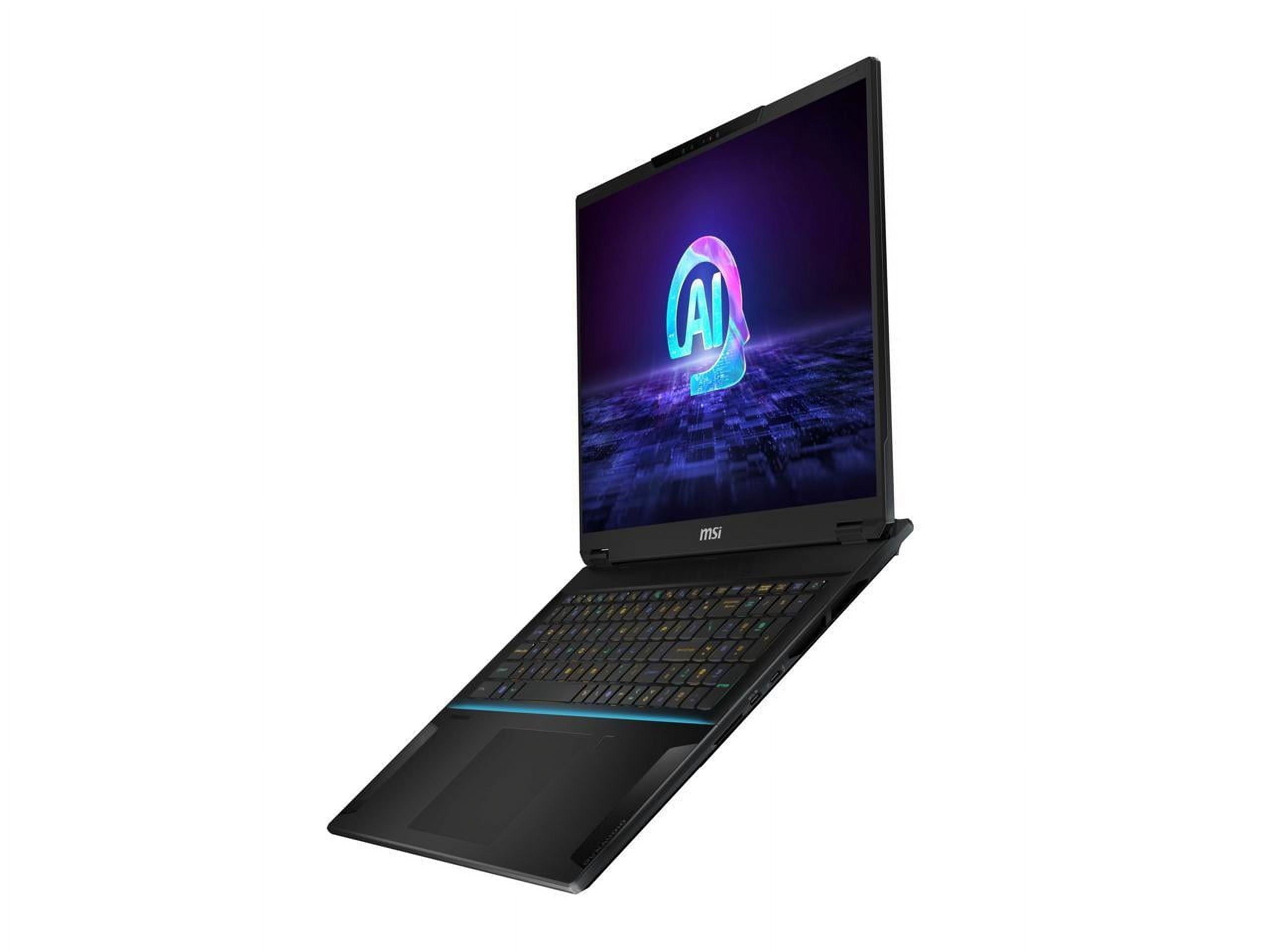 Stealth 18 AI Studio 18&quot; Gaming Laptop | Intel Core Ultra 9 185H | NVIDIA GeForce RTX 4080 12GB | 1TB SSD | Windows 11 Home (Model: A1VHG-008US)