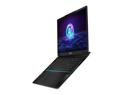 Stealth 18 AI Studio 18&quot; Gaming Laptop | Intel Core Ultra 9 185H | NVIDIA GeForce RTX 4080 12GB | 1TB SSD | Windows 11 Home (Model: A1VHG-008US)
