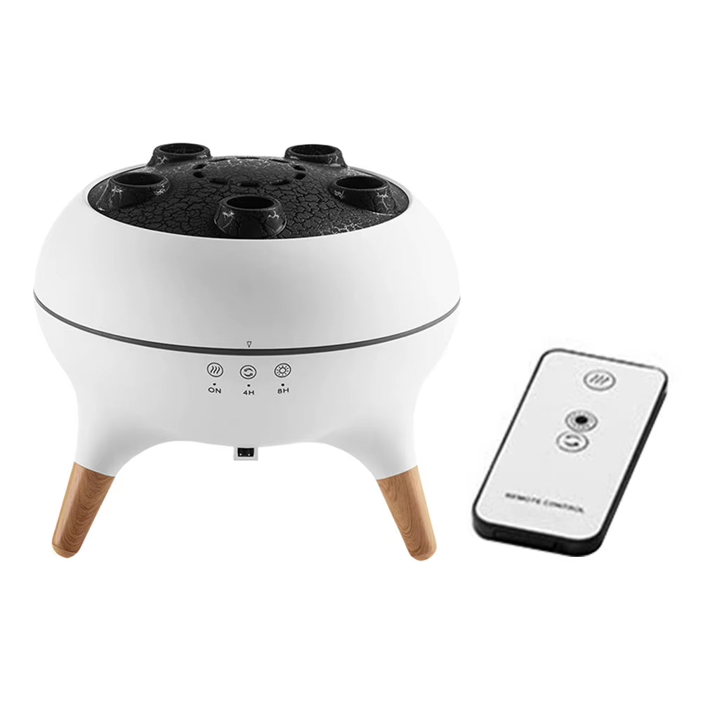 Dynamic Jellyfish Air Humidifier &amp; Essential Oil Diffuser