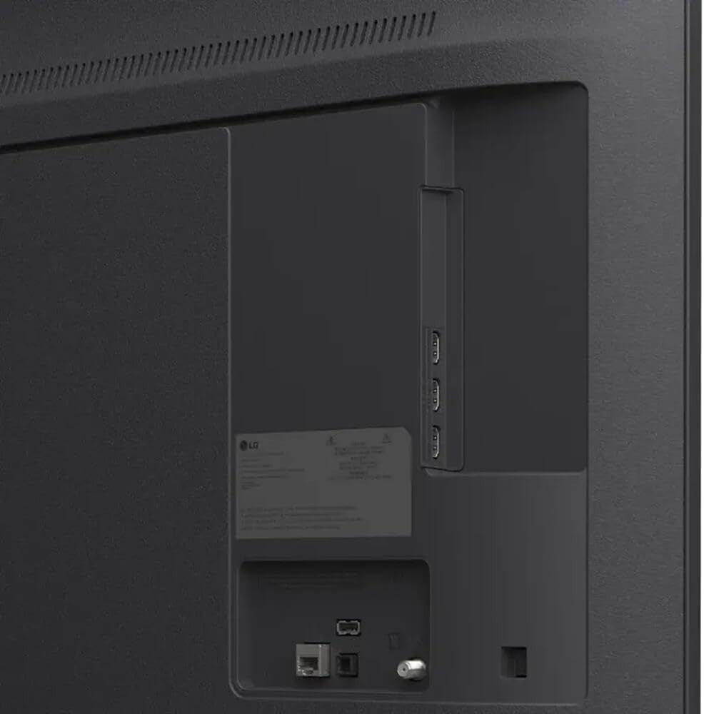 LG UA7000 Series 43&quot; 4K UHD LED Smart TV | webOS 25 | 60Hz Refresh Rate | AI Upscaling | ThinQ AI Smart Features