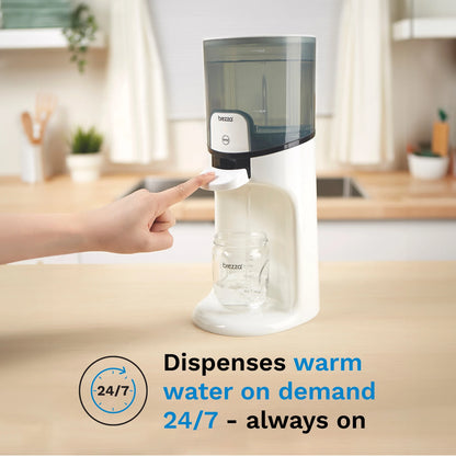Instant Warmer – Warm Water Instantly for Perfect Baby Bottles, 24/7