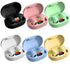 TWS Wireless Bluetooth Earbuds | Waterproof Bluetooth Headset with Noise Cancelling | In-Ear Stereo Sound & Touch Control