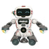 360° Spinning Robot Toy for Kids – Music, Dancing, Colorful Lights, Smart Interactive Electronic Toy for Toddlers & Babies