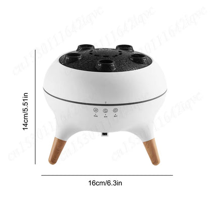 Dynamic Jellyfish Air Humidifier &amp; Essential Oil Diffuser