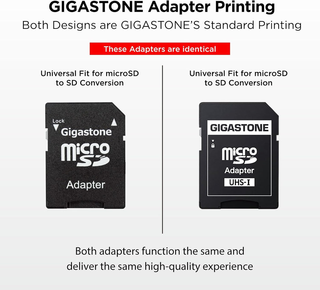 64GB Micro SD Card 10-Pack – UHS-I U3 A1 Class 10, 90MB/s, 4K UHD for Security Cams, Drones, Action &amp; Surveillance Cameras