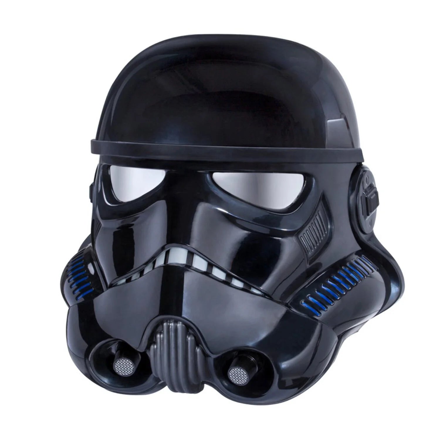 Star Wars Shadow Trooper Helmet – Electronic Voice-Changer for Kids &amp; Collectors