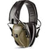 Howard Leight Impact Sport Electronic Earmuffs – Green, Digital Hearing Protection with Sound Amplification