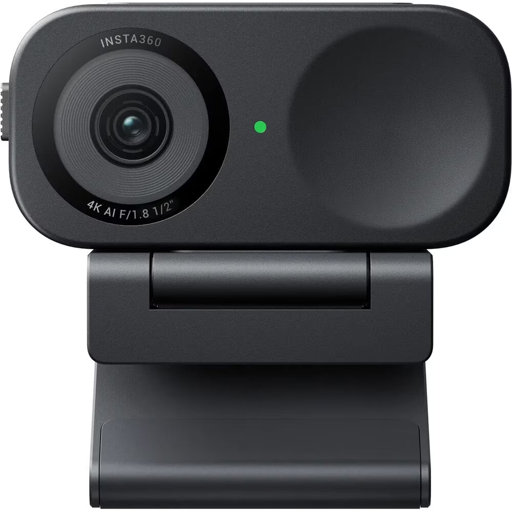 Insta360 Link 2C 4K AI Webcam — Ultra HD Video with Smart AI Features