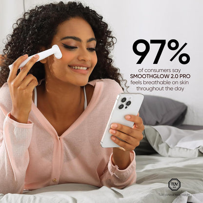 SMOOTHGLOW 2.0 PRO Awakening-4D 9-in-1 Red Light Therapy Wand  Home Facial Rejuvenation &amp; Anti-Aging Skincare Device