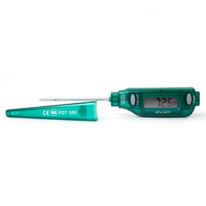 Digital Pocket Thermometer – Fast, Accurate &amp; Portable Temperature Measurement Tool