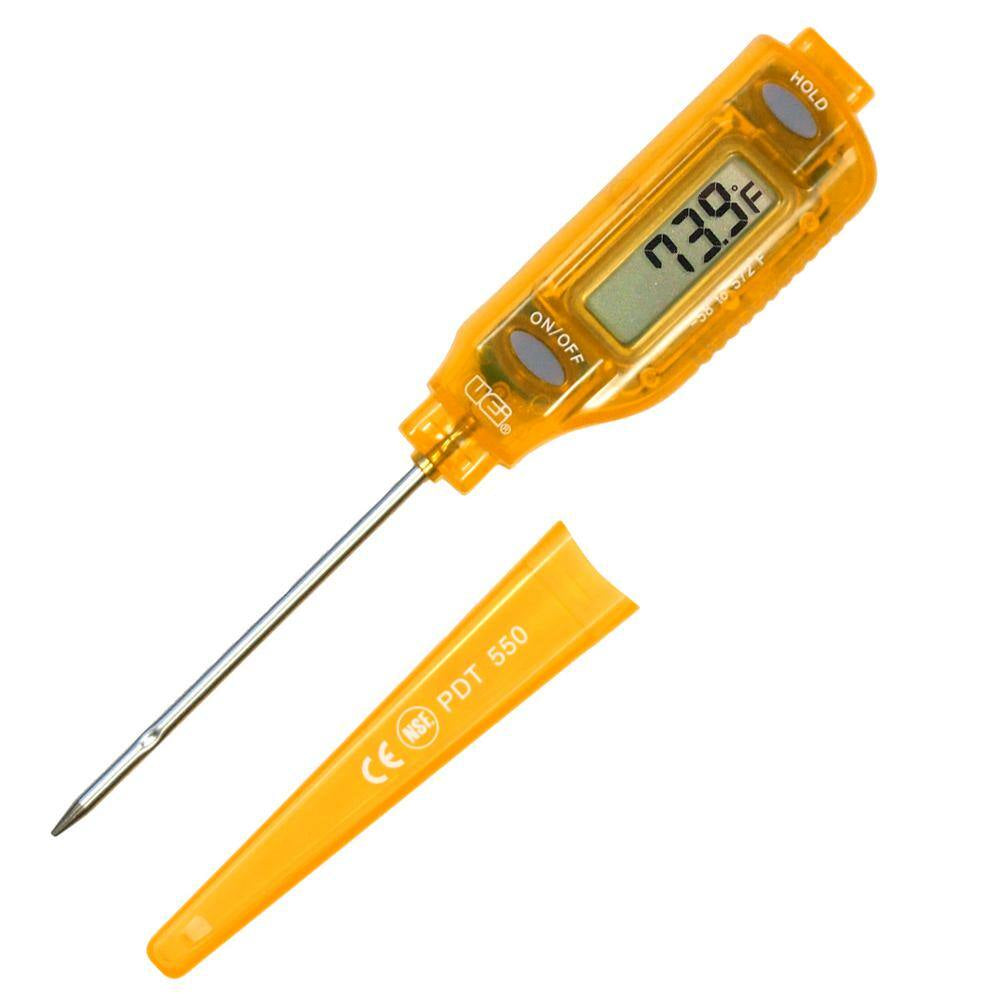 Digital Pocket Thermometer – Fast, Accurate &amp; Portable Temperature Measurement Tool