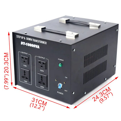 Stabilizer 220V Electronic Transformer