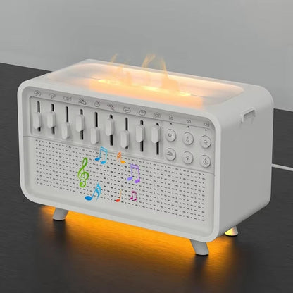 5-in-1 White Noise Aroma Diffuser – Relax, Recharge &amp; Reconnect