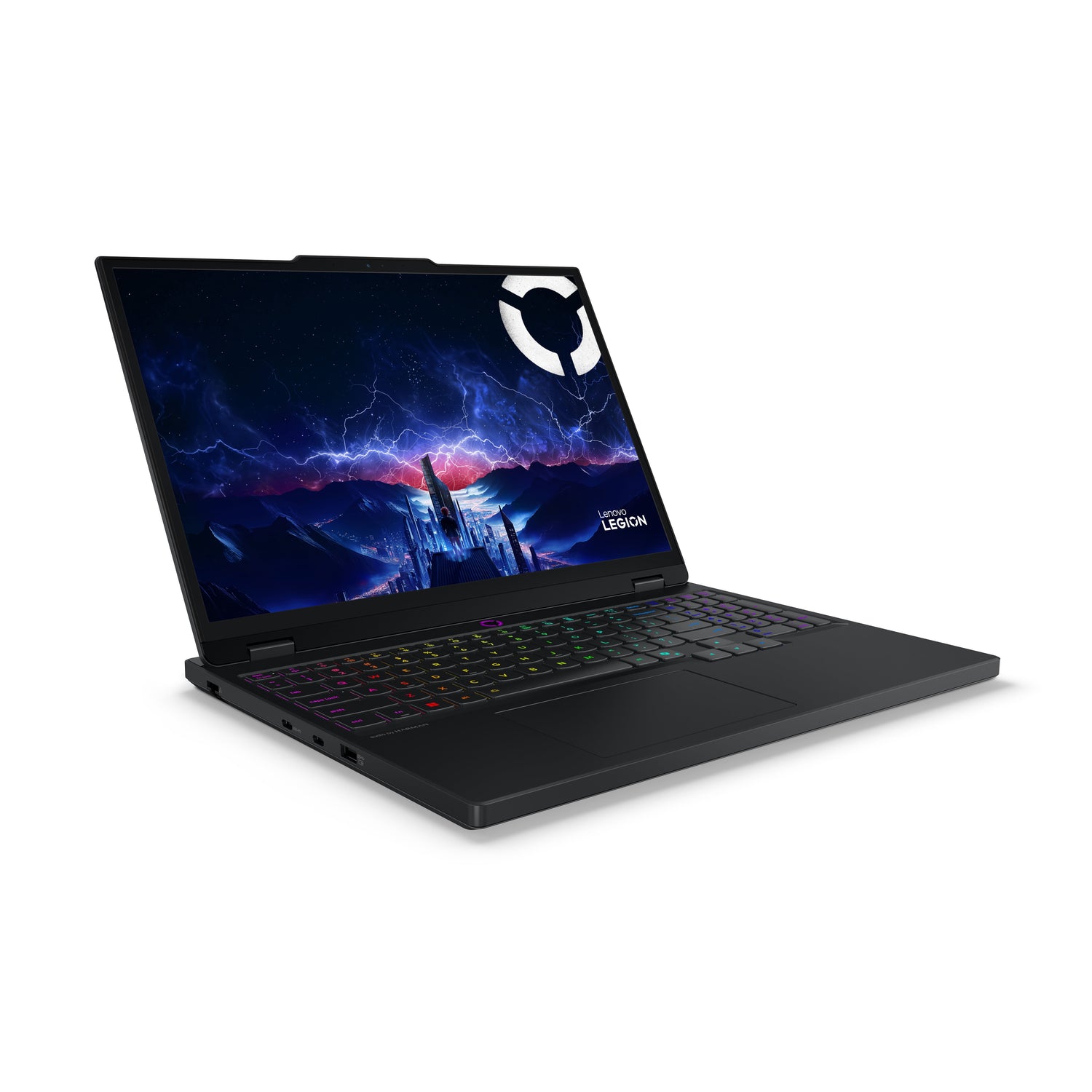 Lenovo Legion 5 15.1&quot; WQXGA OLED Gaming Laptop | AMD Ryzen 7 260 | NVIDIA GeForce RTX 5060 | 16GB RAM | 512GB SSD | Windows 11 | Model 83M0004AUS