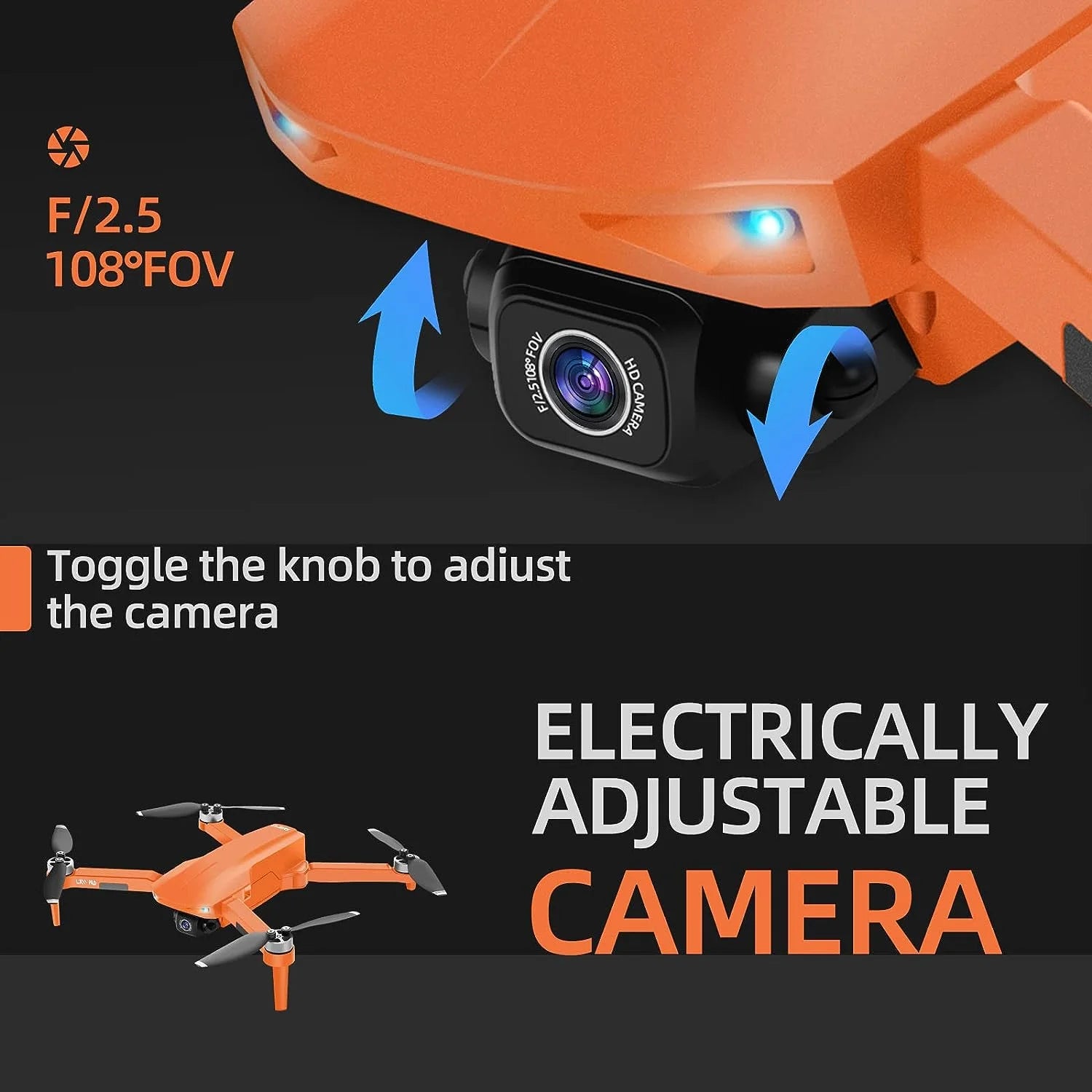 Remote Controlled Aerial Drones with Accessories Included – High-Performance Flying Fun for All Ages