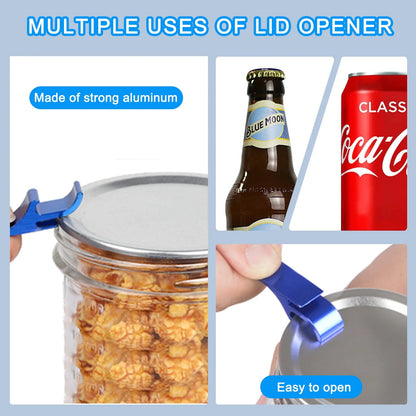 Electric Mason Jar Vacuum Sealer with Electric Vacuum Pump – Preserve Freshness Easily