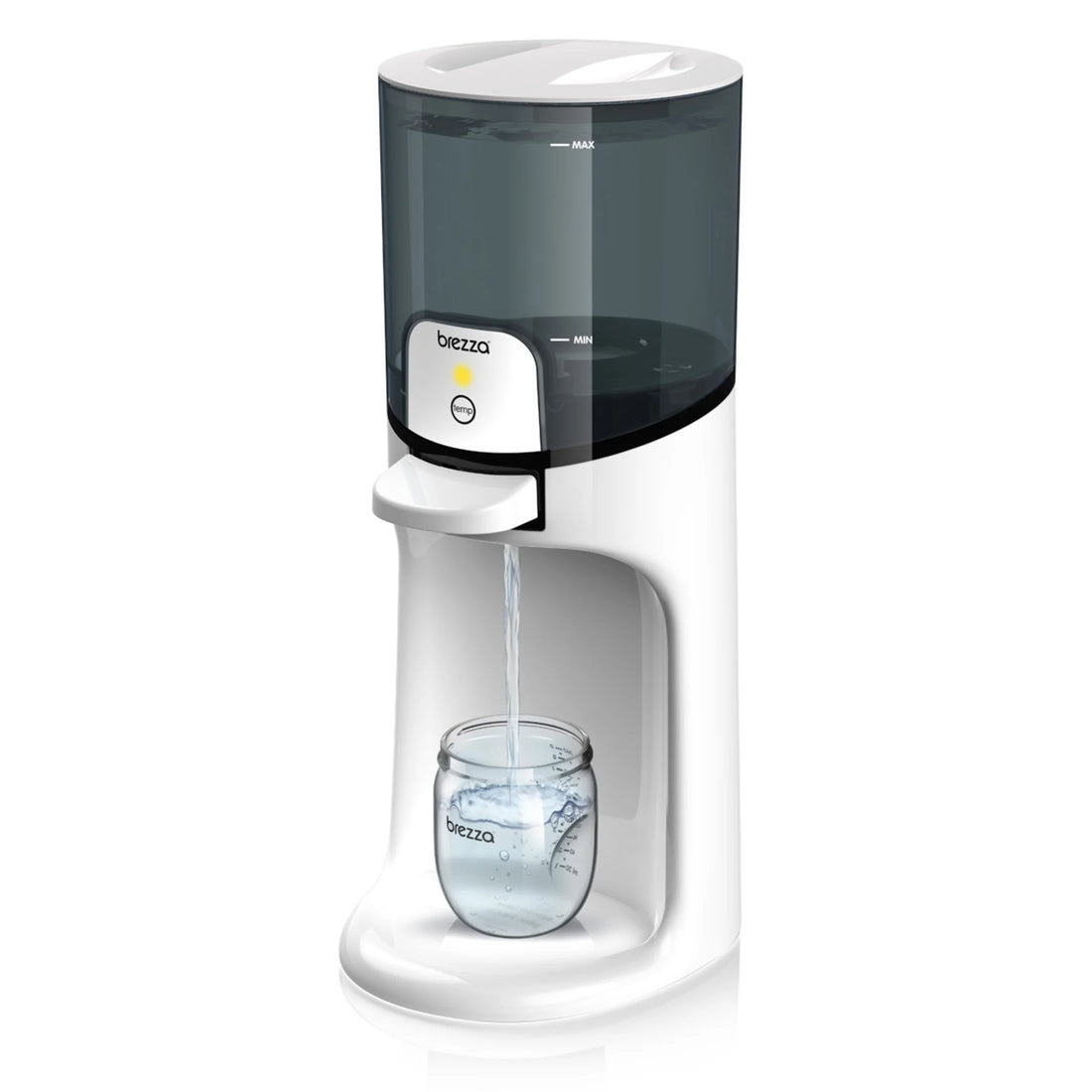 Instant Warmer – Warm Water Instantly for Perfect Baby Bottles, 24/7