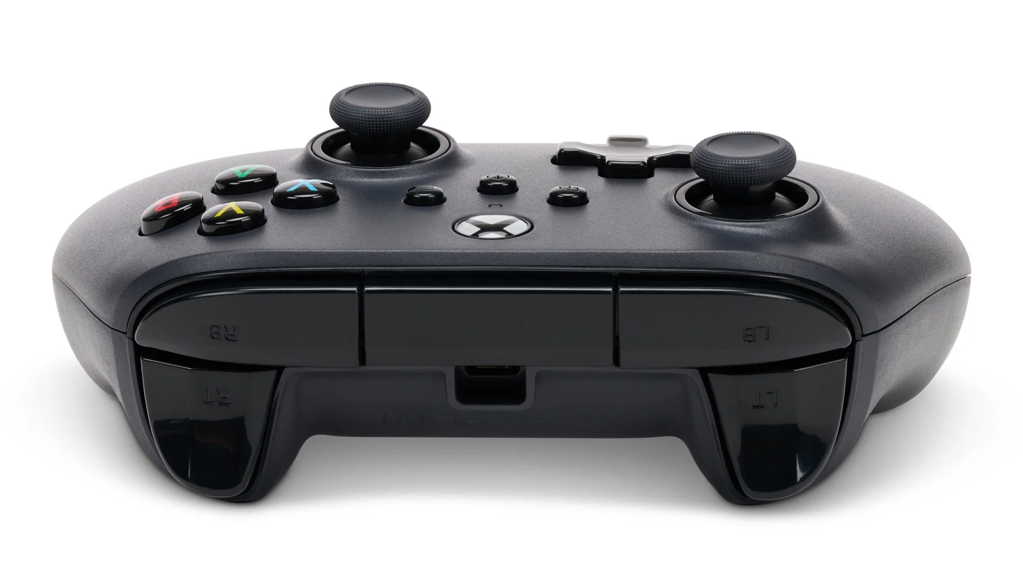 Wired Controller for Xbox Series X|S – Responsive Gamepad with USB Connection (Black)