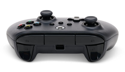 Wired Controller for Xbox Series X|S – Responsive Gamepad with USB Connection (Black)