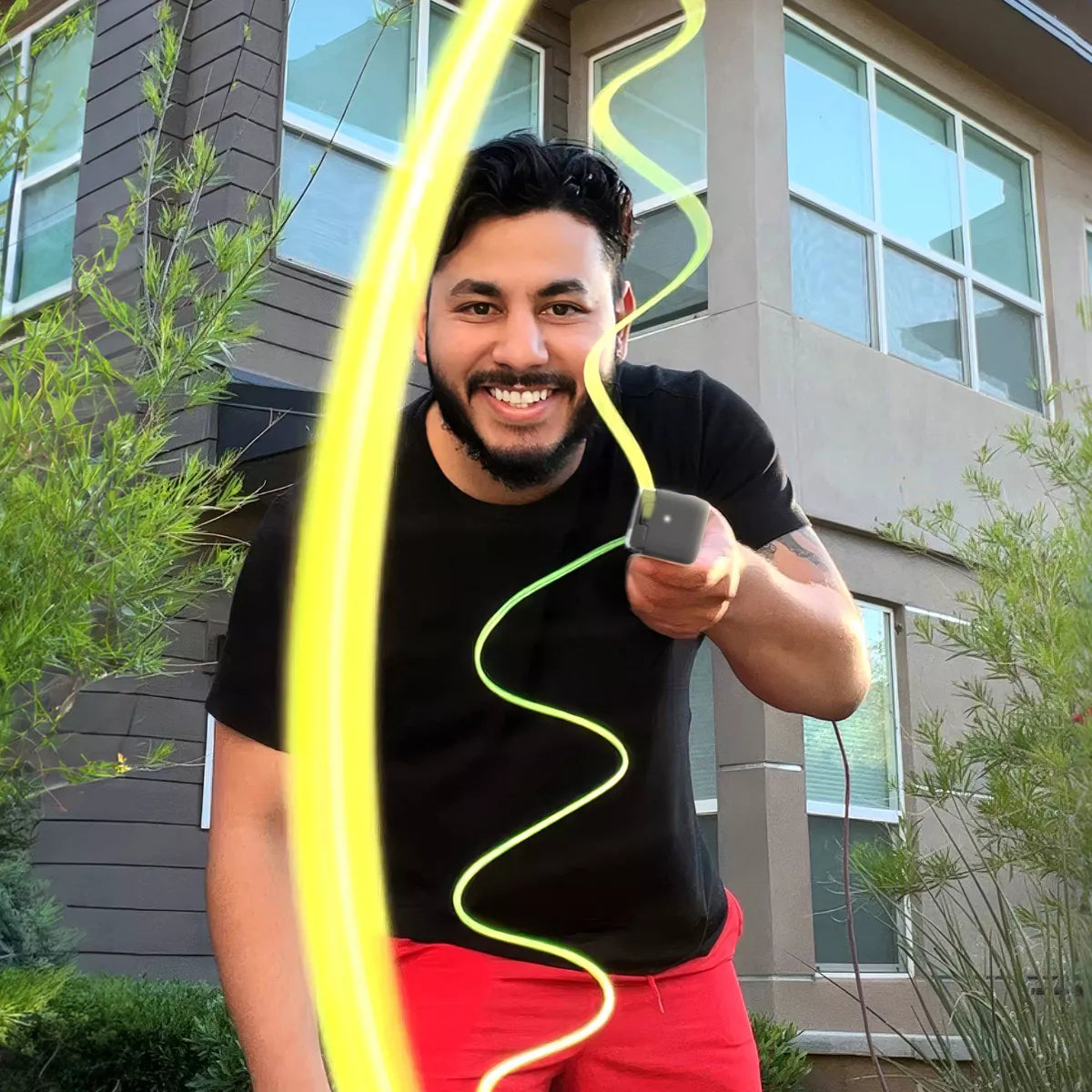 Loop Lasso X1 Interactive Light Toy – Creativity &amp; Motor Skill Electronic Game for Kids