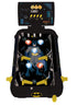 Batman Electronic Pinball Machine – JG610BAT with Lights, Sound Effects & Digital Score Display