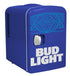 MIS137BULT 6-Can Mini Beverage Cooler – Blue (4 Liter Capacity)