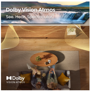 Hisense 75&quot; Class QD6030G Series QLED Google Smart TV (75QD6030G, 2025 Model) | 4K UHD | Dolby Vision &amp; Dolby Atmos | Motion Rate 120 | HDR10+ | Game Mode Plus