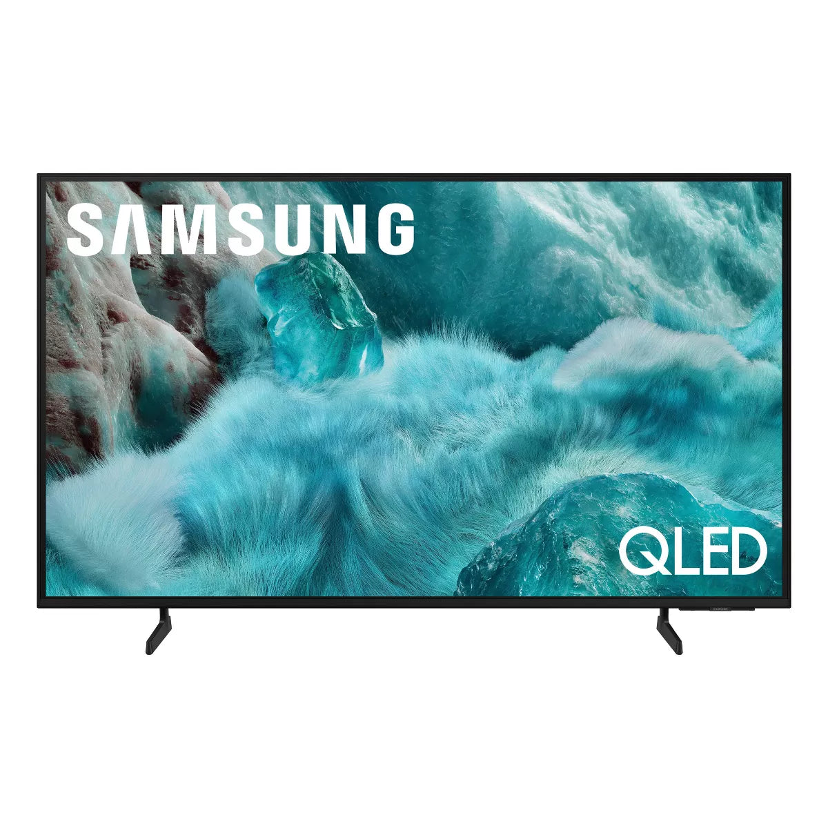 Samsung Class QLED Q7F 4K Smart TV with Samsung Vision AI